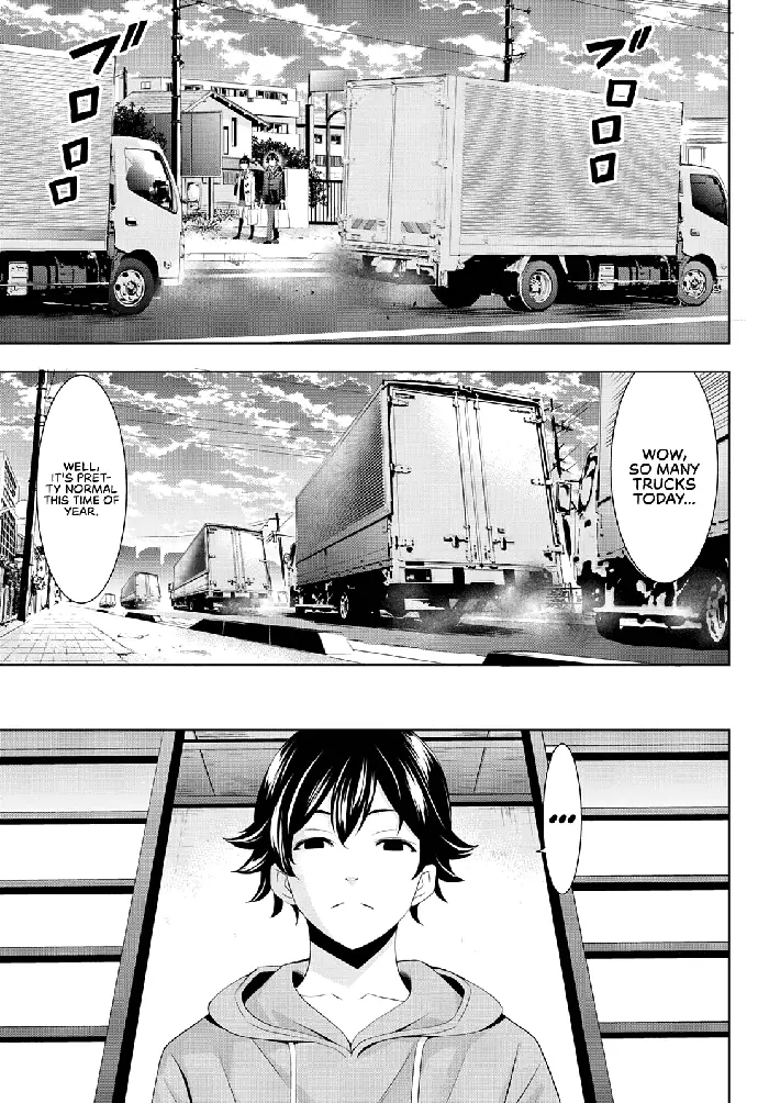 Megami no Cafe Terrace Chapter 75 image 17_optimized